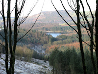 Macclesfield Forest Viewpoint