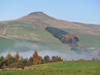 Macclesfield Forest Autumn