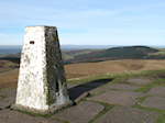 Shutlingsloe Summit