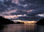 Ridgegate Reservoir Sunset